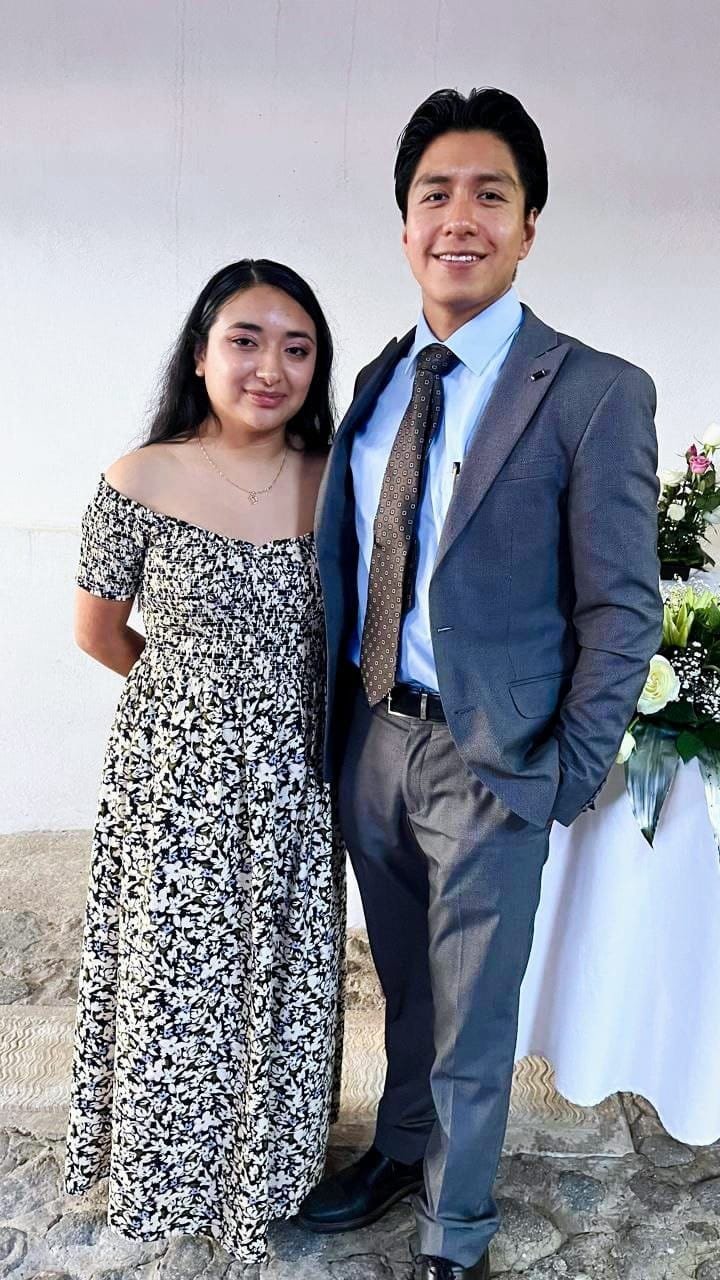 Daniela y Armando